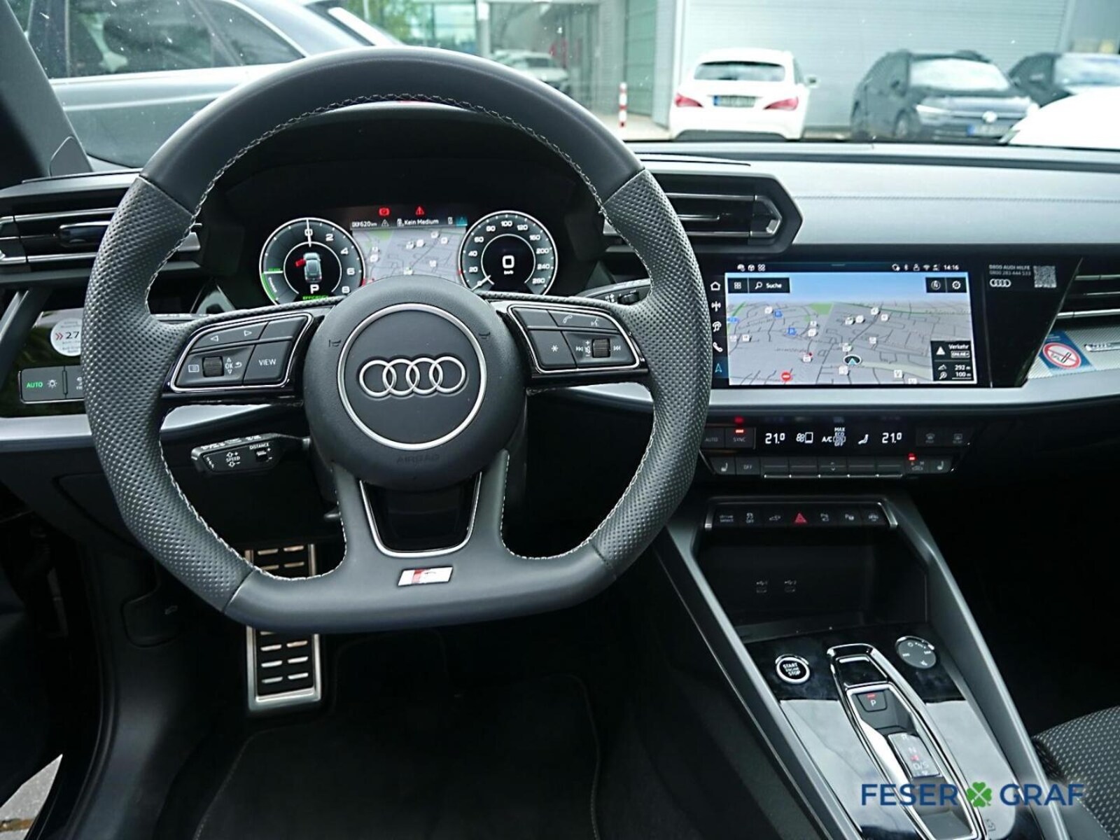 Audi A3 Sportback – Bild 4