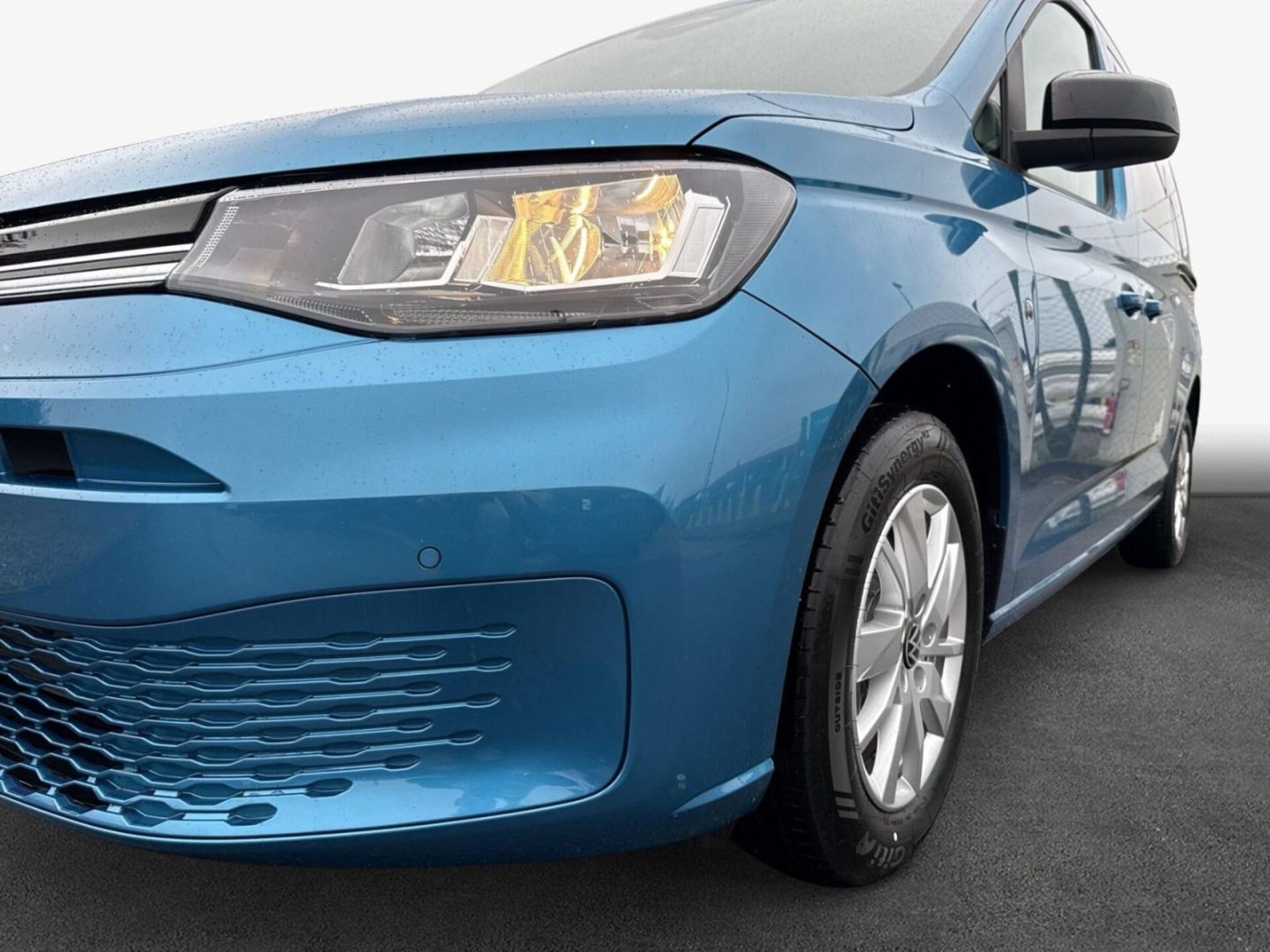 Volkswagen Caddy Maxi Life