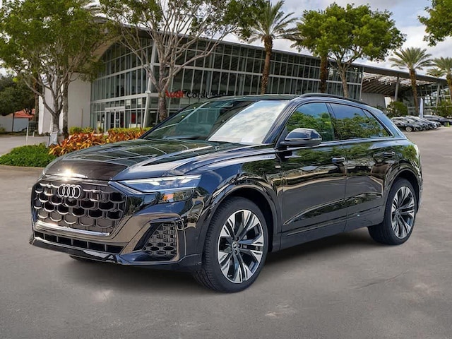 2027 Q8 Premium Plus
