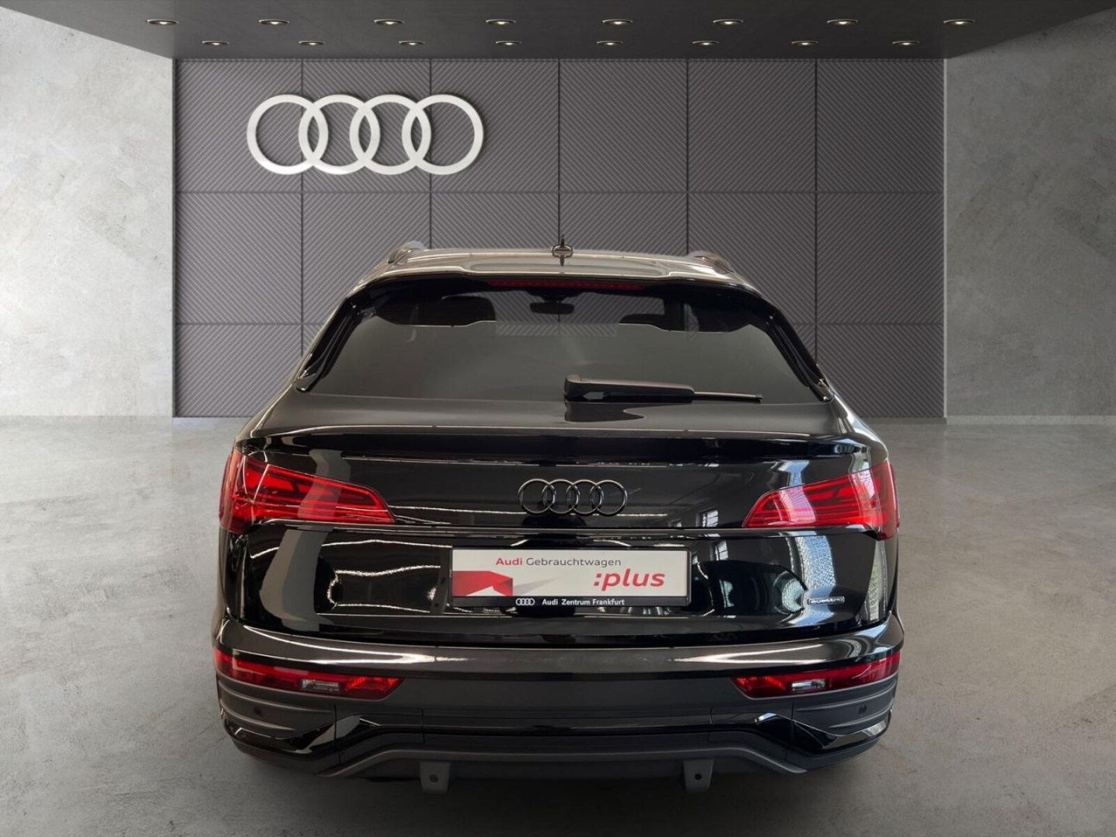 Audi Q5 Sportback – Bild 5