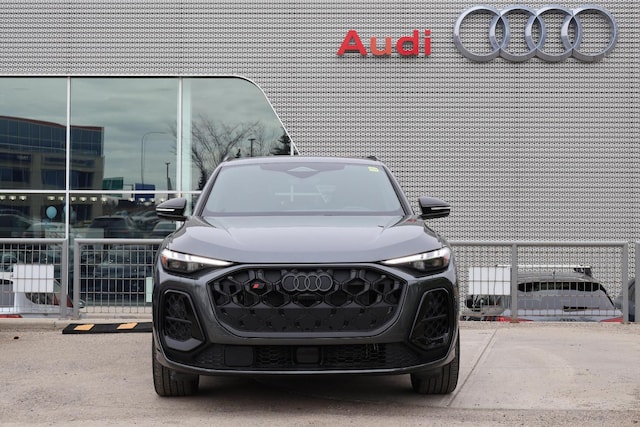 2025 Audi SQ5