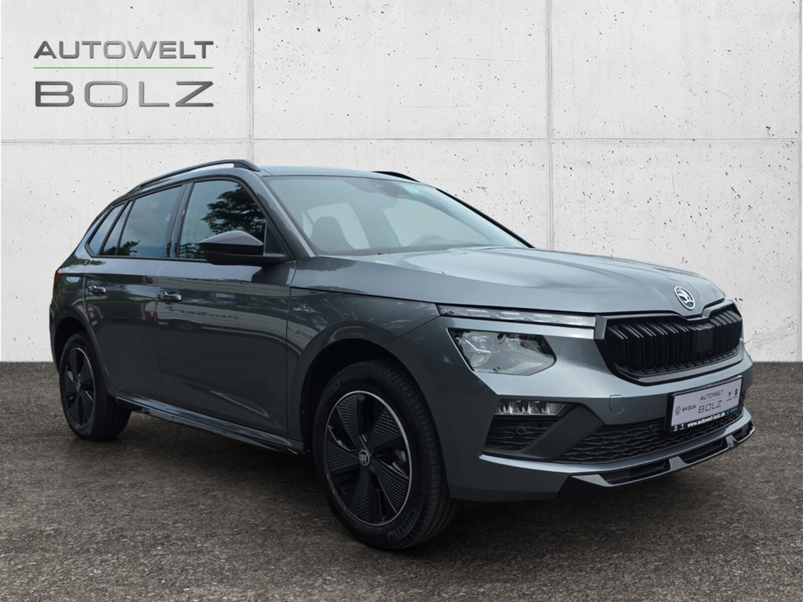 Škoda Kamiq – Bild 5