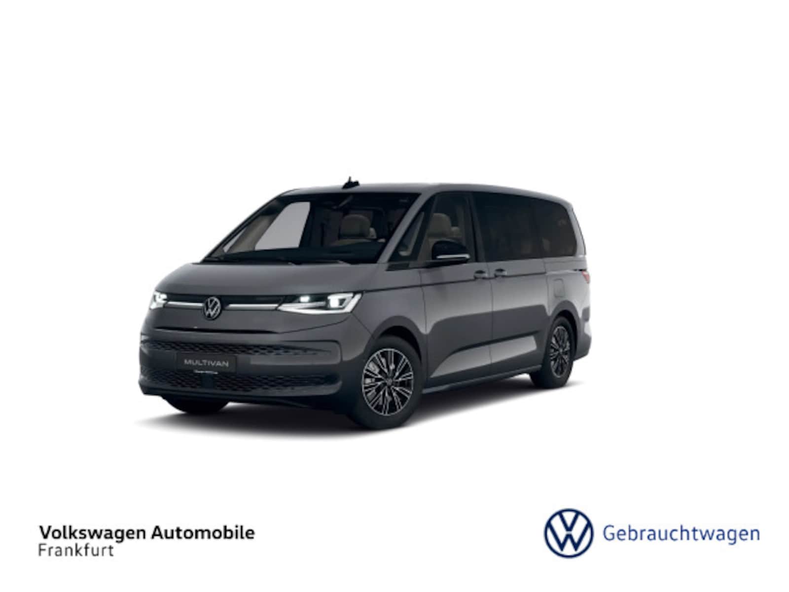 Volkswagen Multivan Langversion