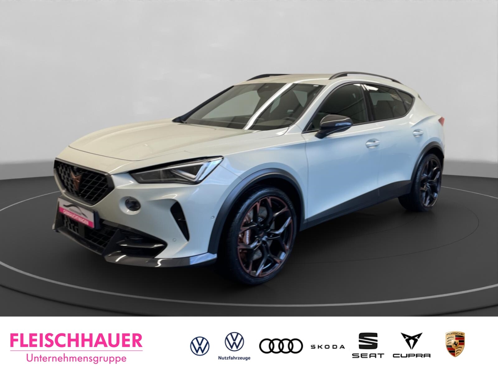 CUPRA Formentor