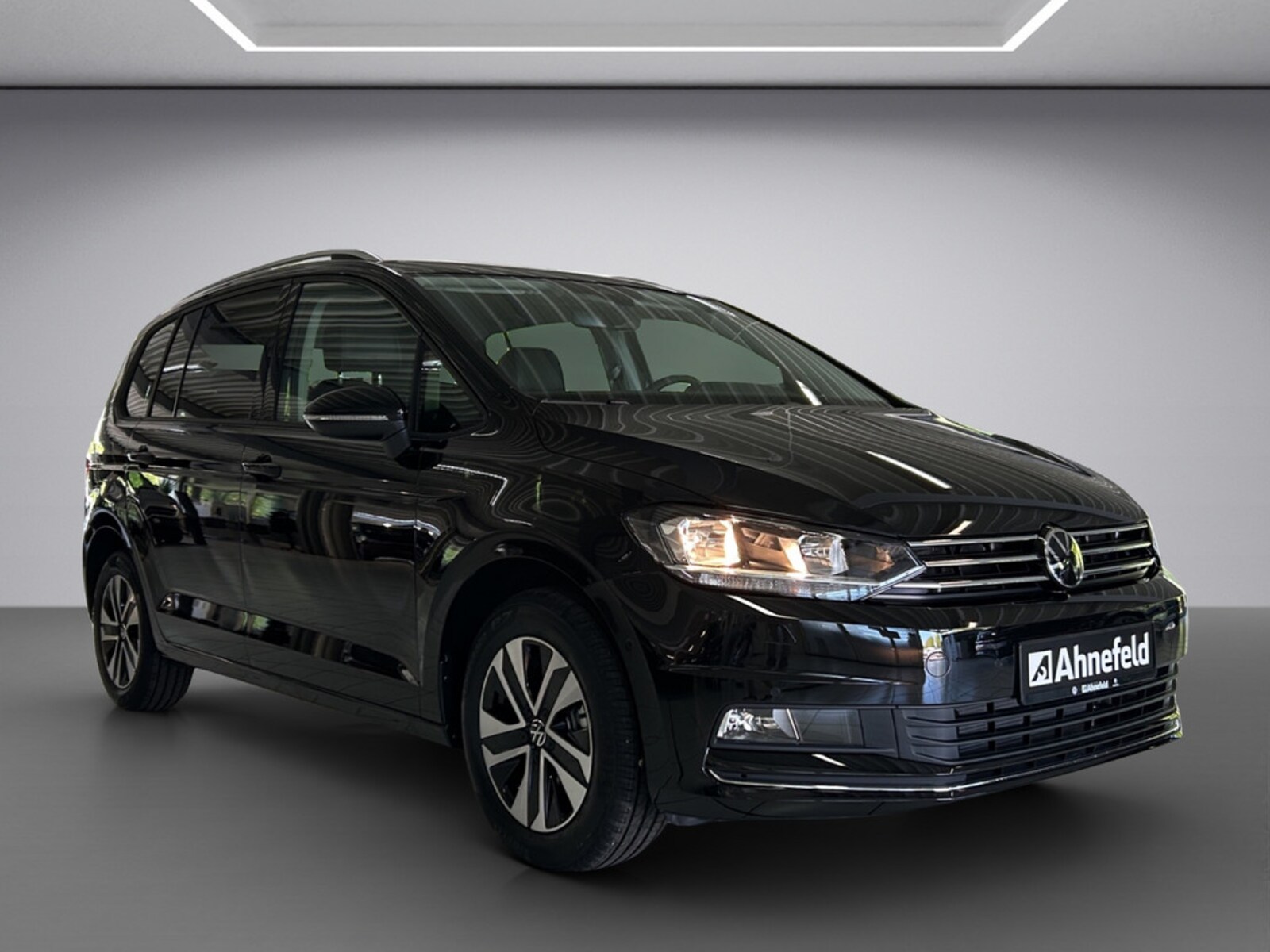Volkswagen Touran – Bild 7