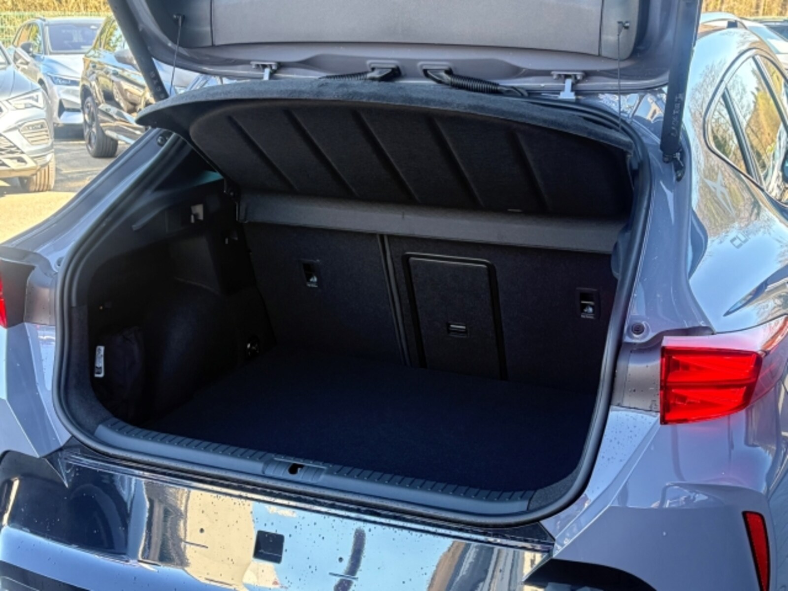 CUPRA Formentor – Bild 10