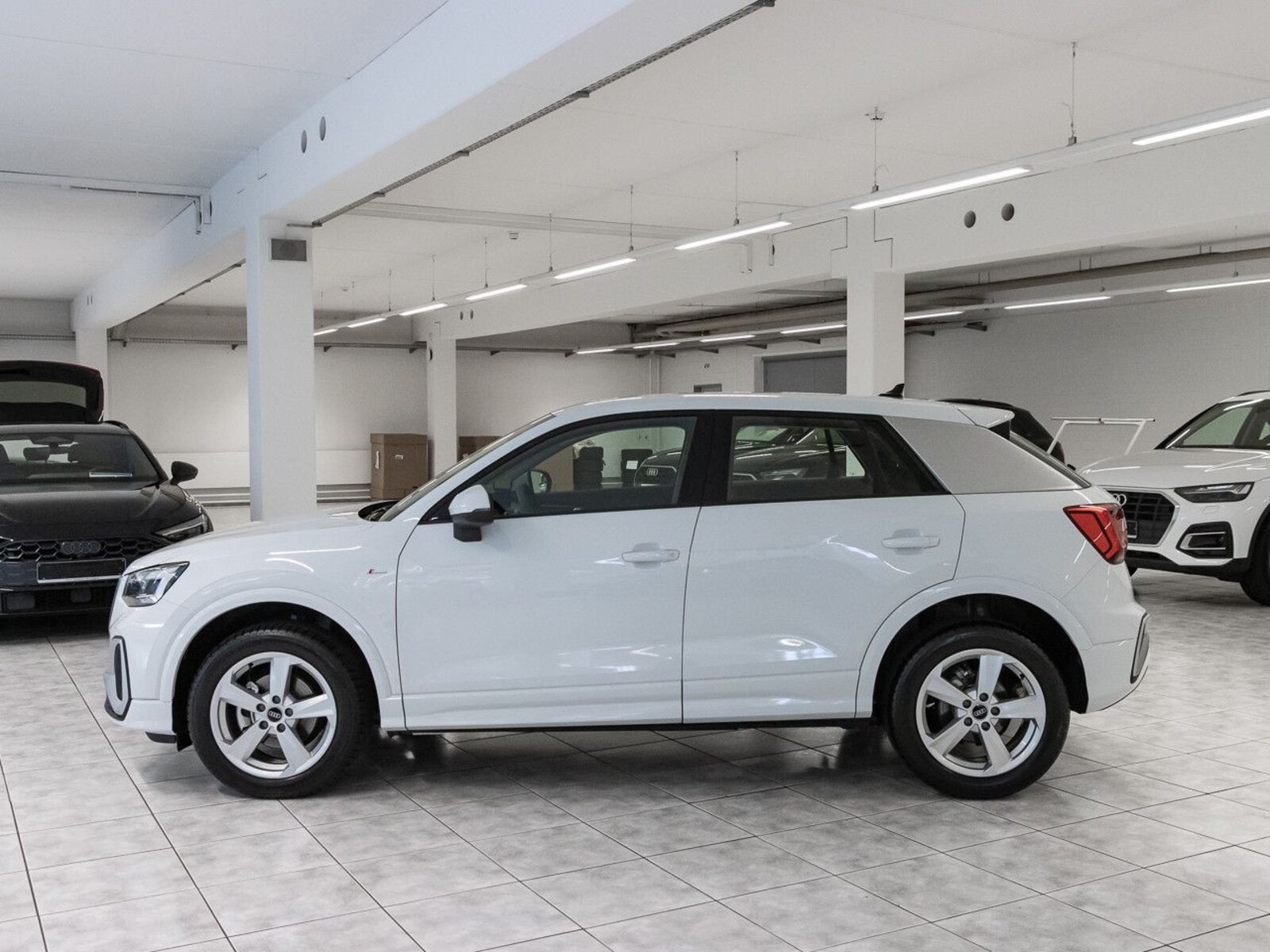 Audi Q2 – Bild 3