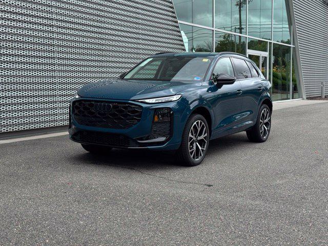 Photo of 2026 Audi Q3 SUV