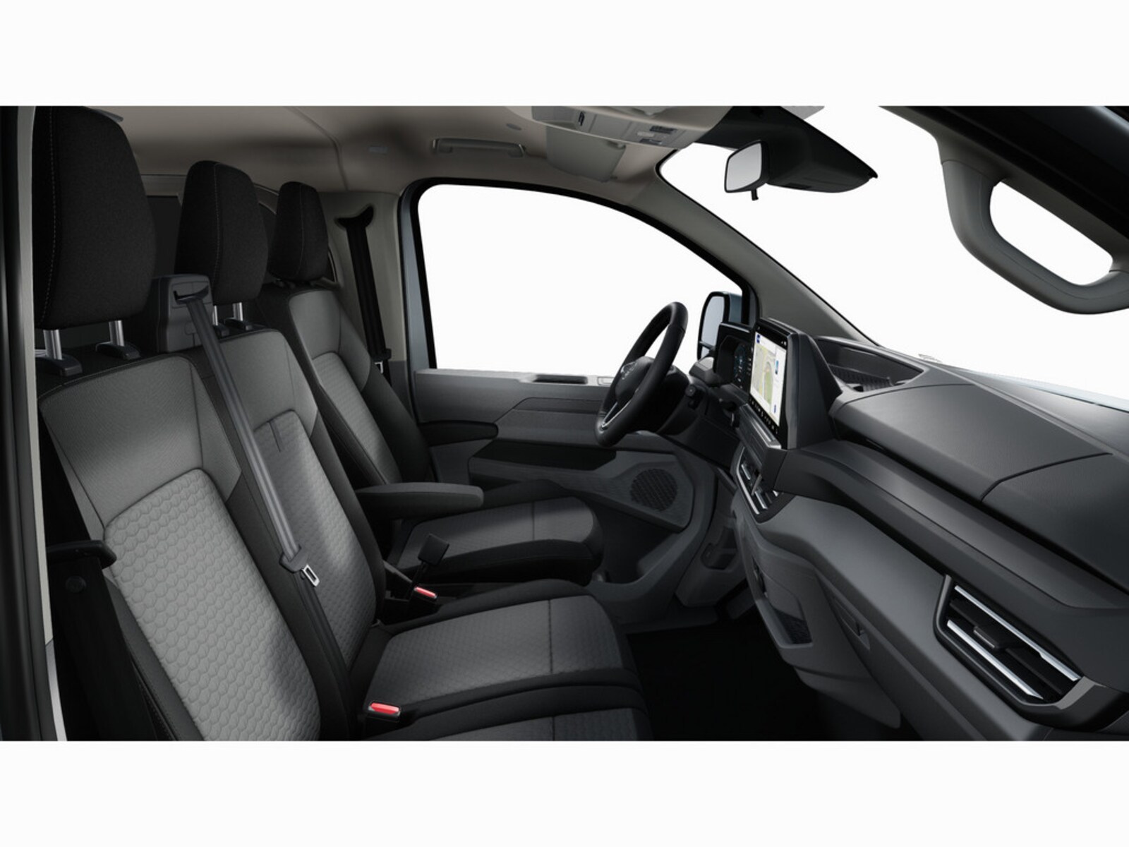 Volkswagen Caravelle langer Radstand – Bild 5
