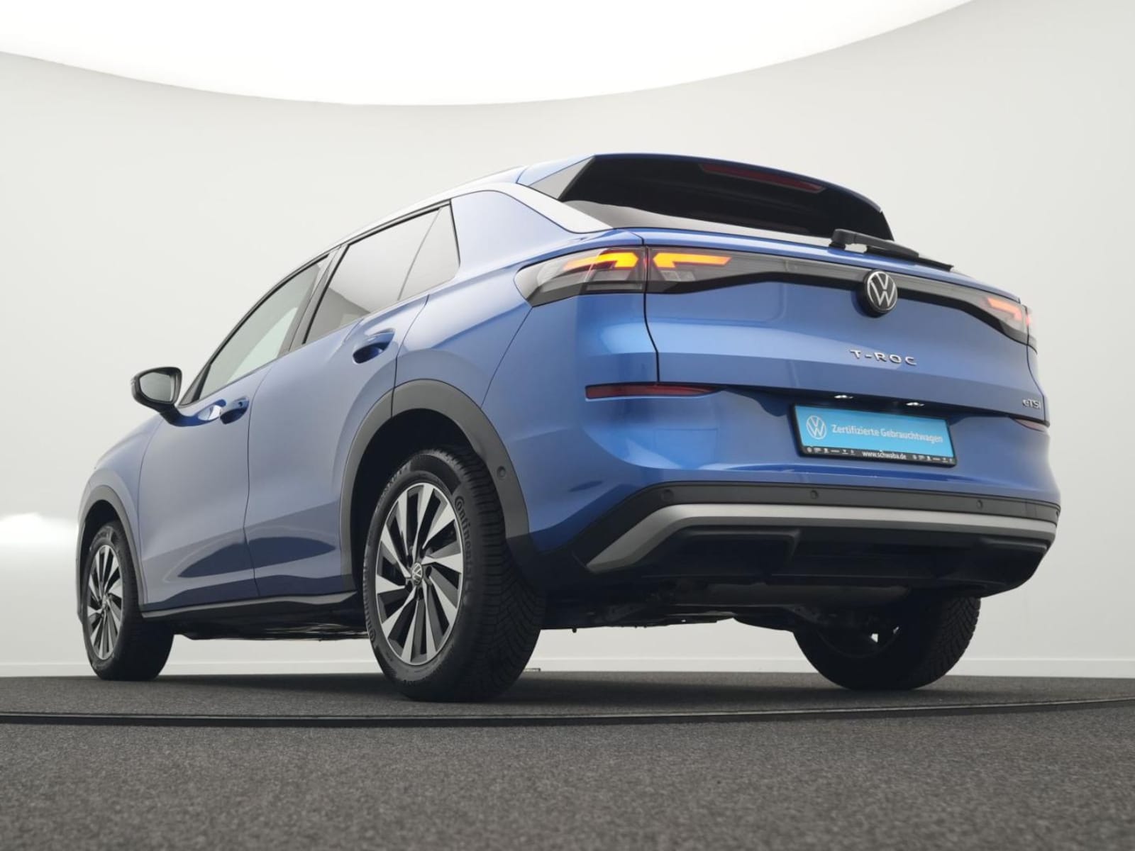 Volkswagen T-Roc – Bild 27
