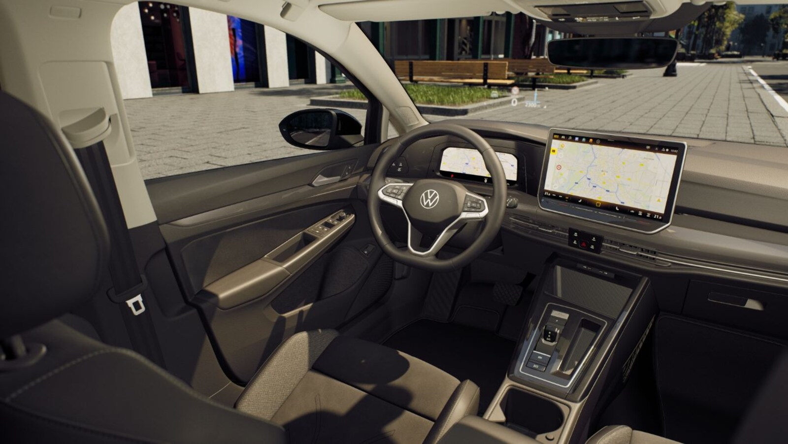 Volkswagen Golf – Bild 9