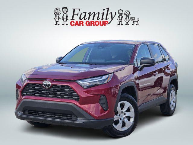 2025 Toyota RAV4