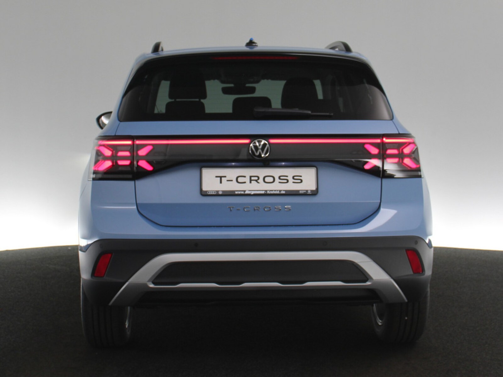 Volkswagen T-Cross – Bild 21