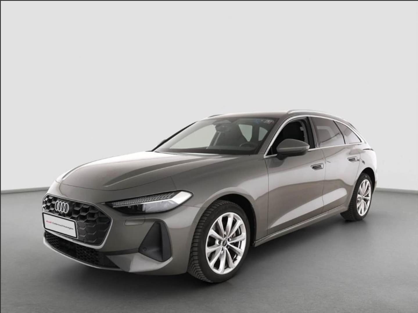 Bild über Audi A5 Avant TFSI 110 kW S tronic - für weitere Informationen kontaktieren Sie den Audi Partner