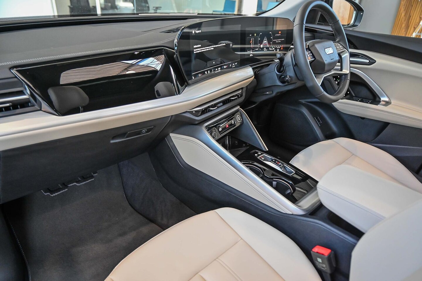 Image about Audi Q5 Sportback TFSI 150 kW