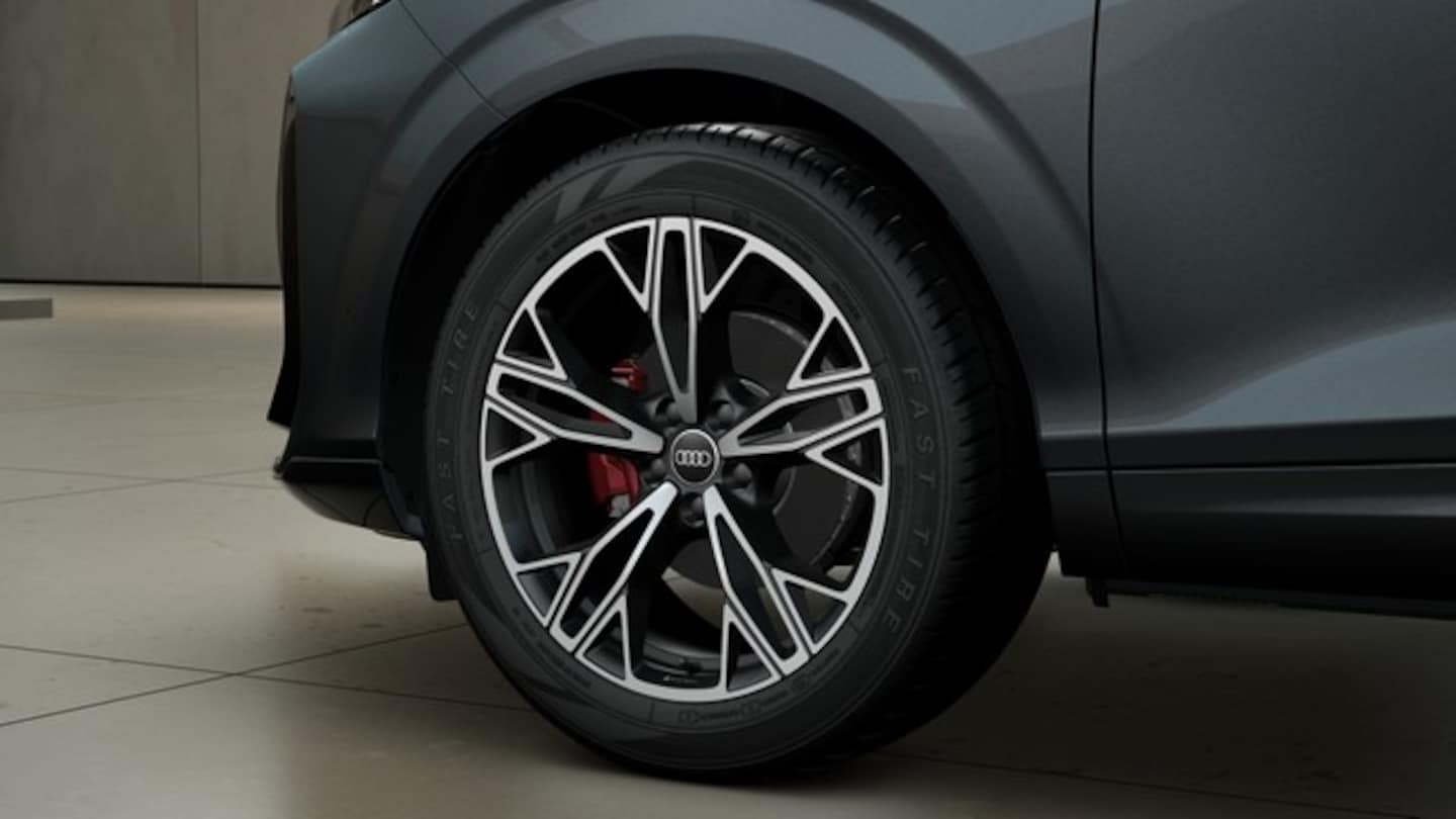 Bild über Audi Q3 Sportback TFSI 110 kW S tronic - für weitere Informationen kontaktieren Sie den Audi Partner