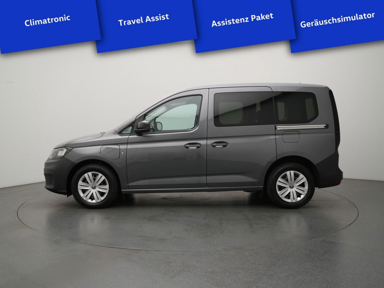 Volkswagen Caddy – Bild 4