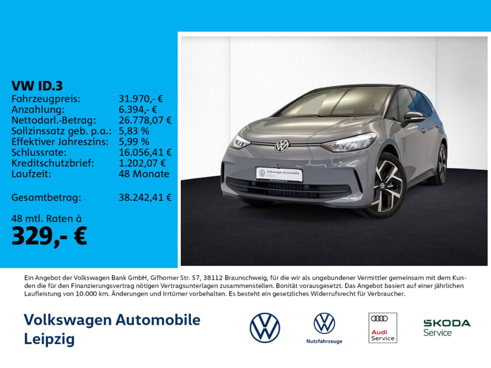 Volkswagen ID.3