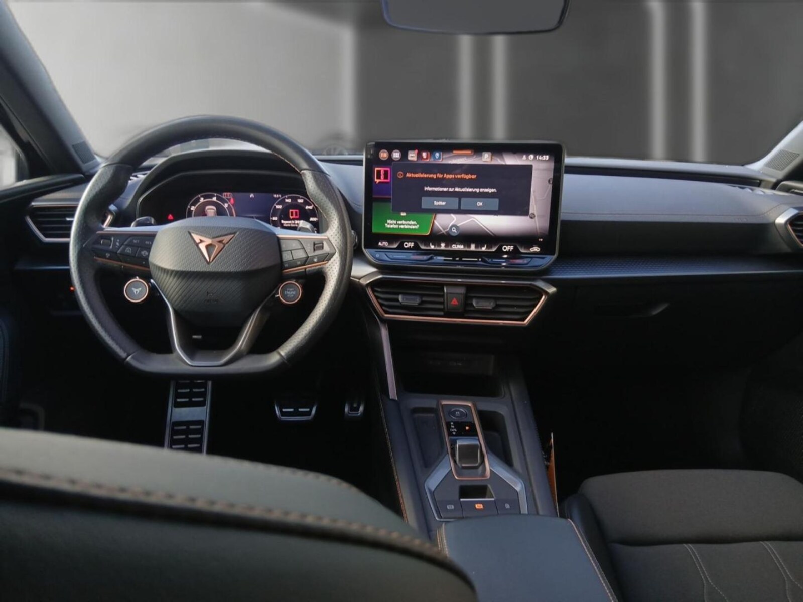 CUPRA Leon Sportstourer – Bild 12