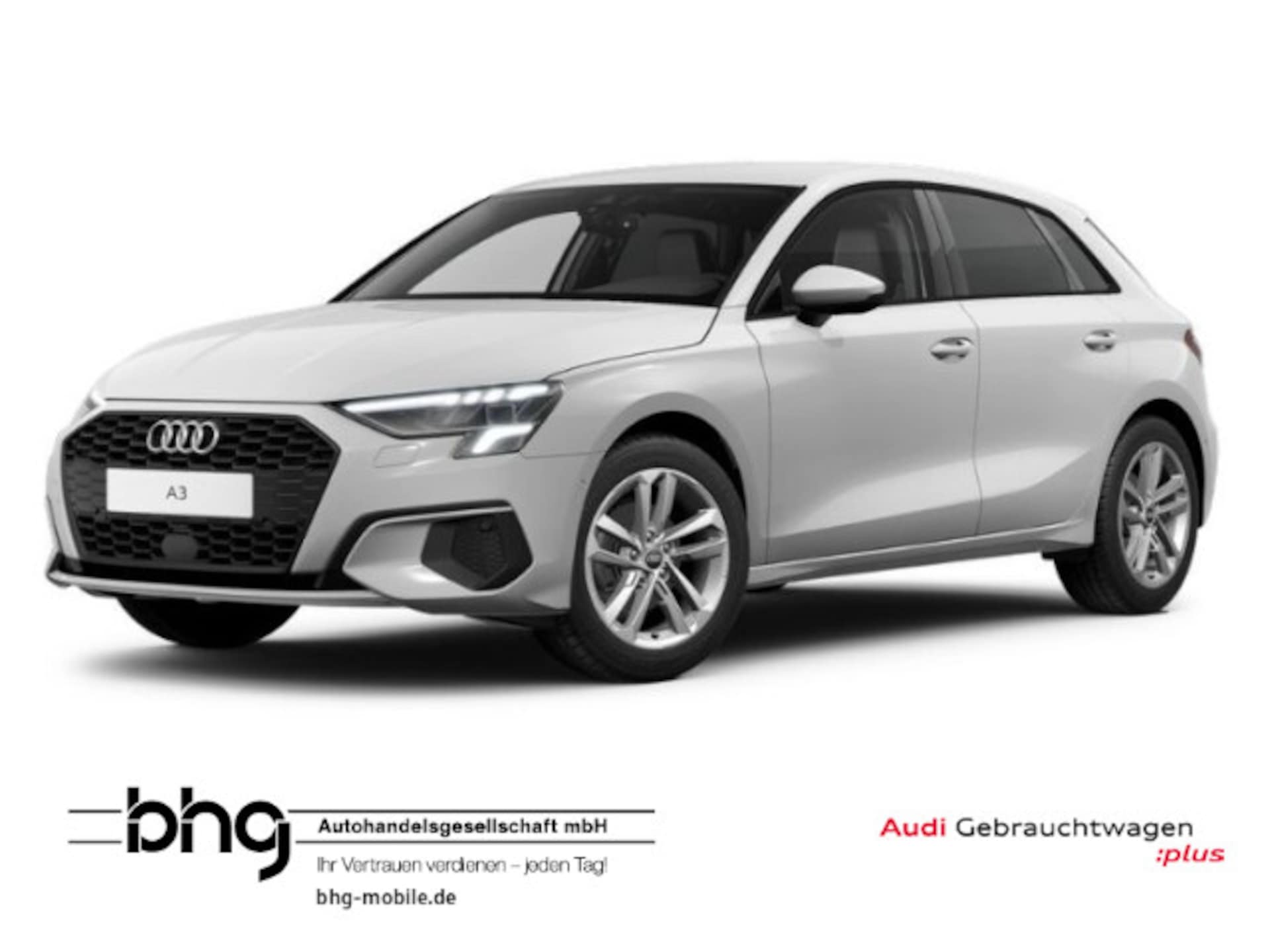 Audi A3 Sportback 2023