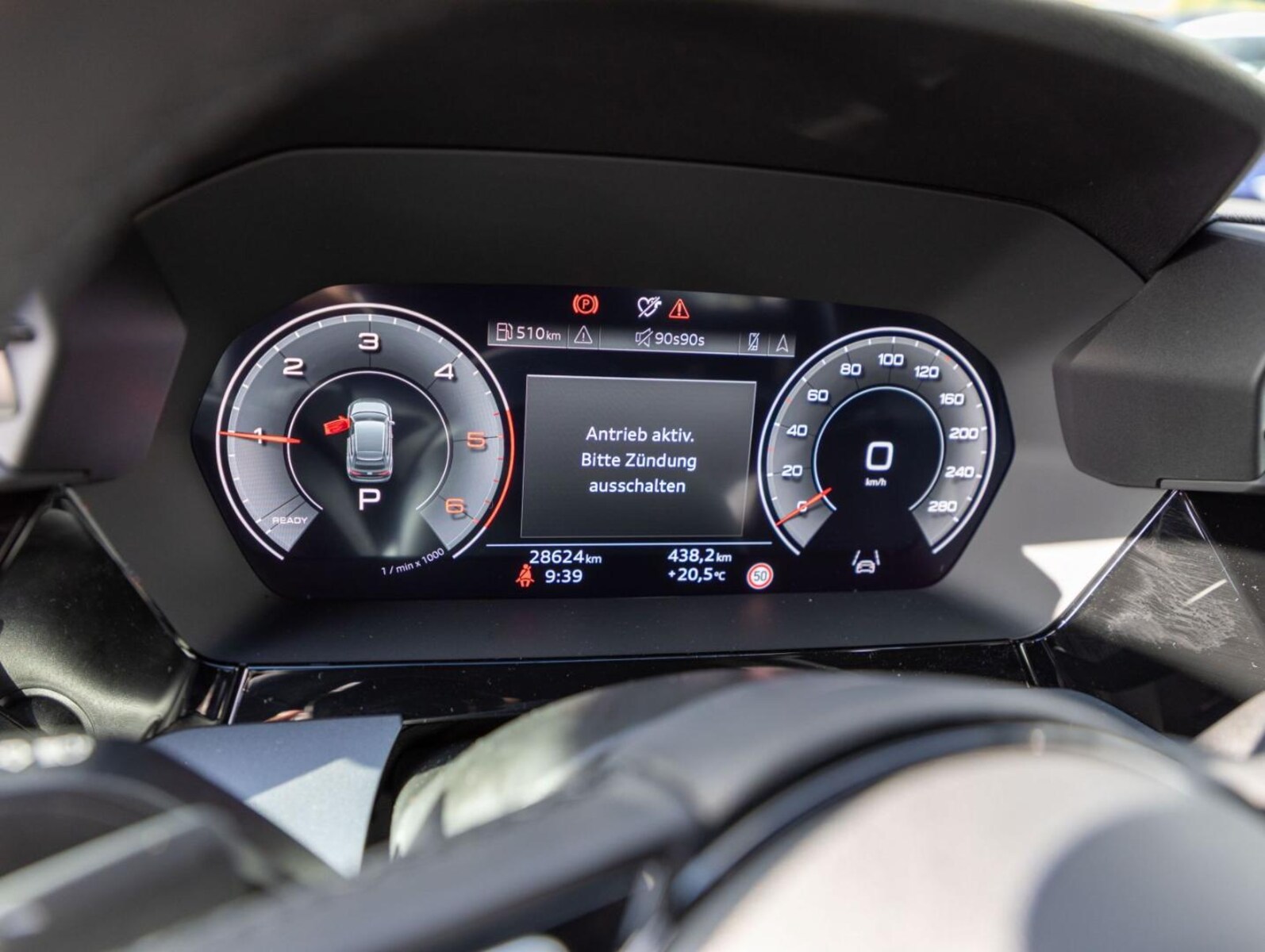 Audi A3 Sportback – Bild 16