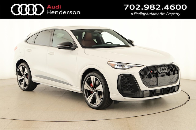 2026 Audi SQ5 Sportback