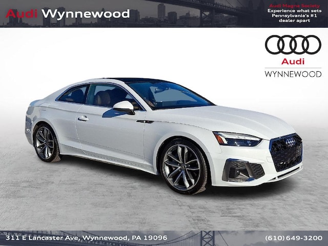 2024 Audi A5 Coupe