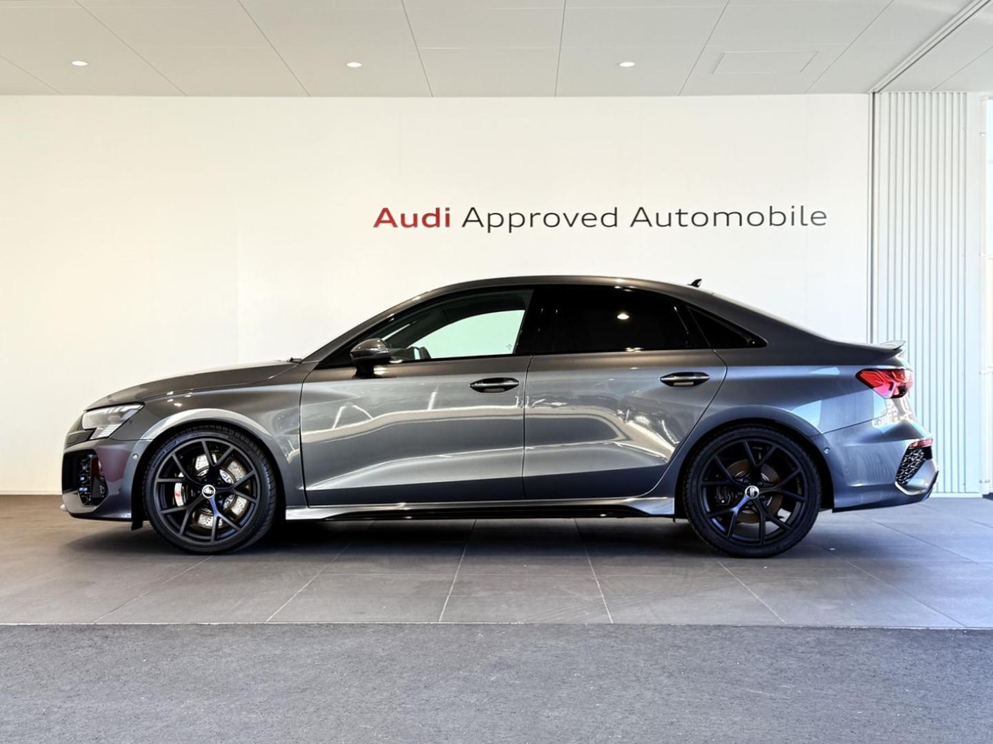Image about Audi RS 3 Sedan RS 3 Saloon 294(400) kW(PS) S tronic