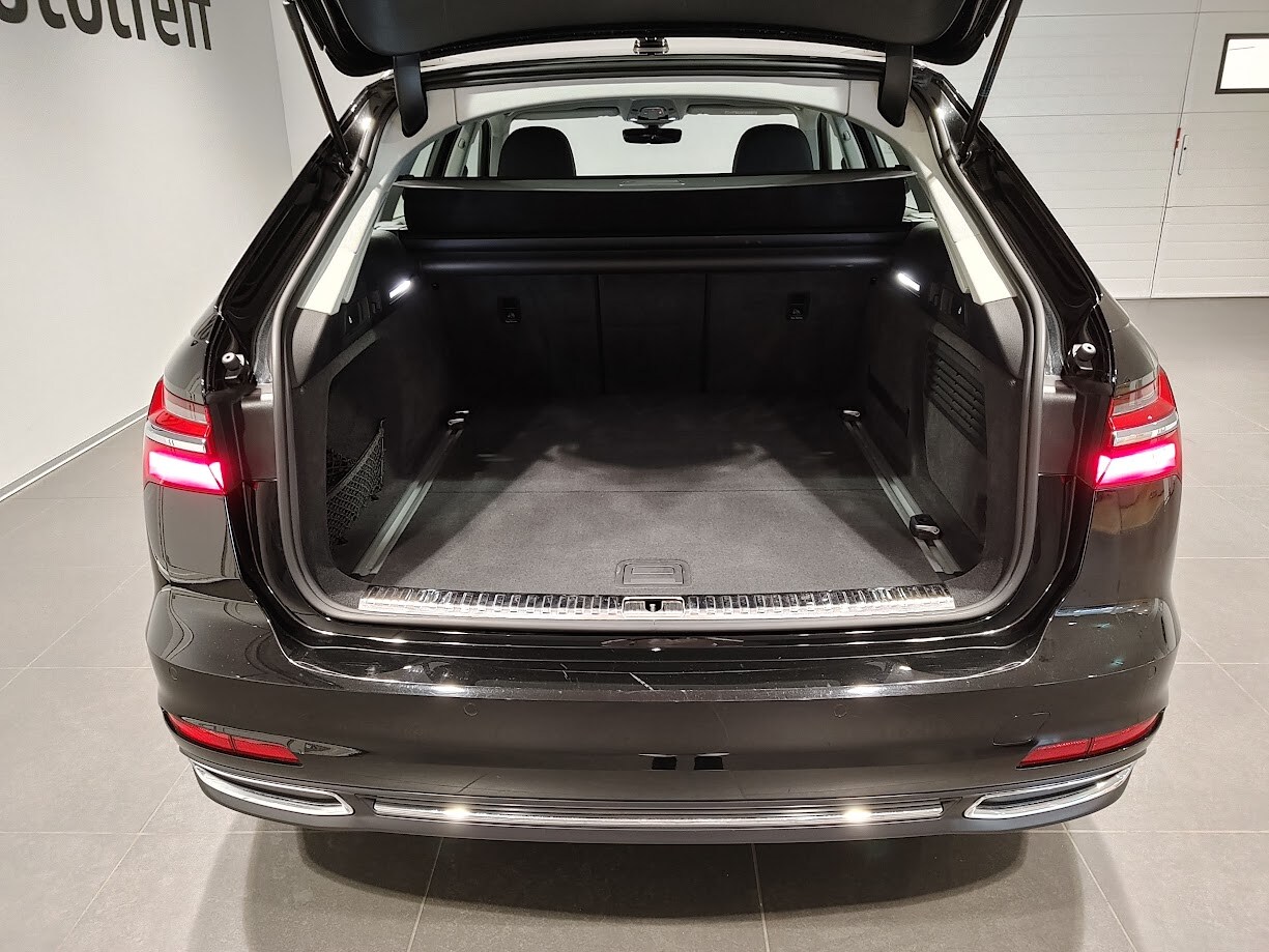 Image about Audi A6 Avant Sport 50 TDI quattro 210 kW (286 ch) tiptronic