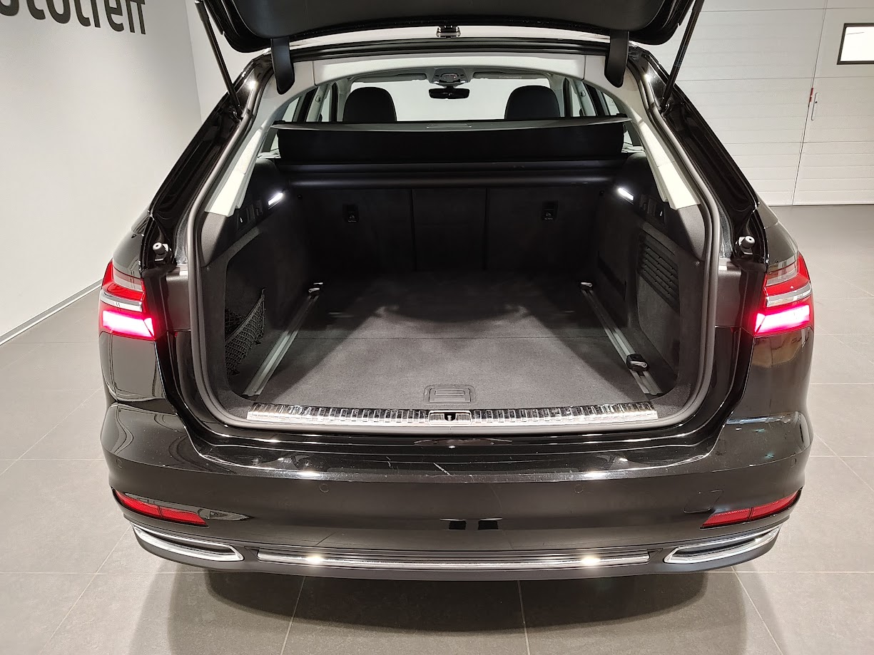 Image about Audi A6 Avant Sport 50 TDI quattro 210 kW (286 ch) tiptronic