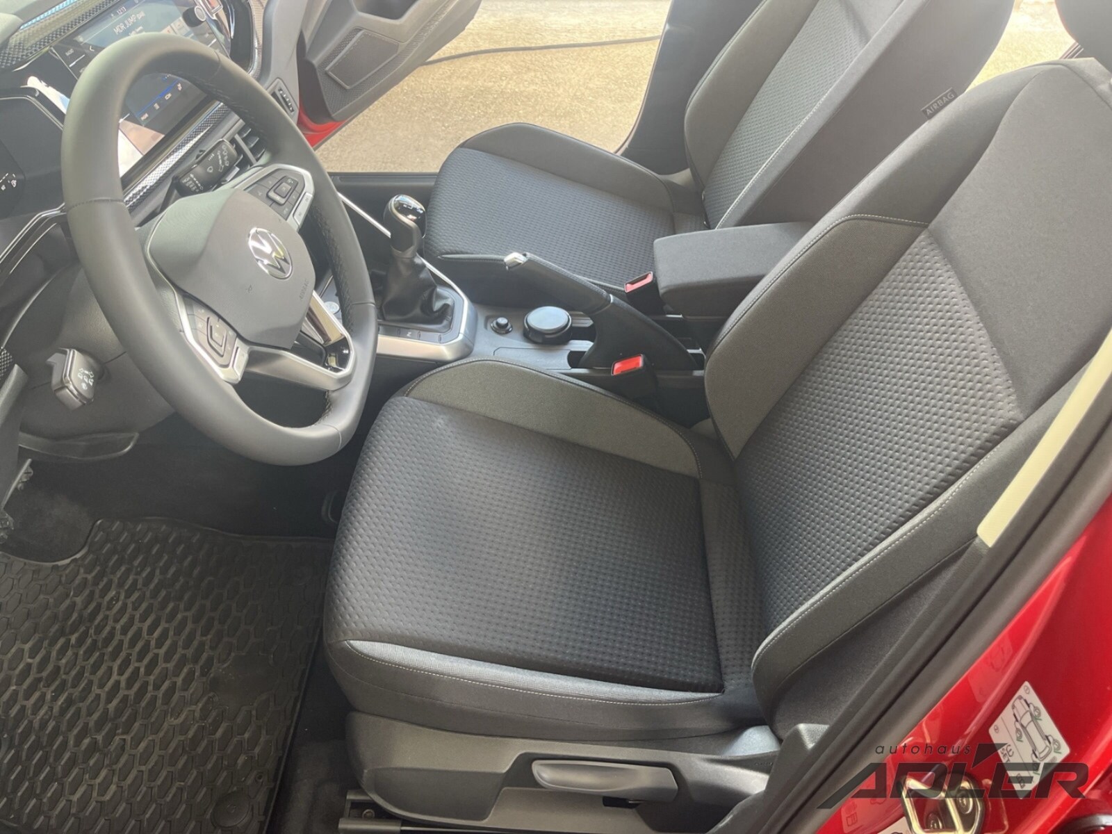 Volkswagen Taigo – Bild 8