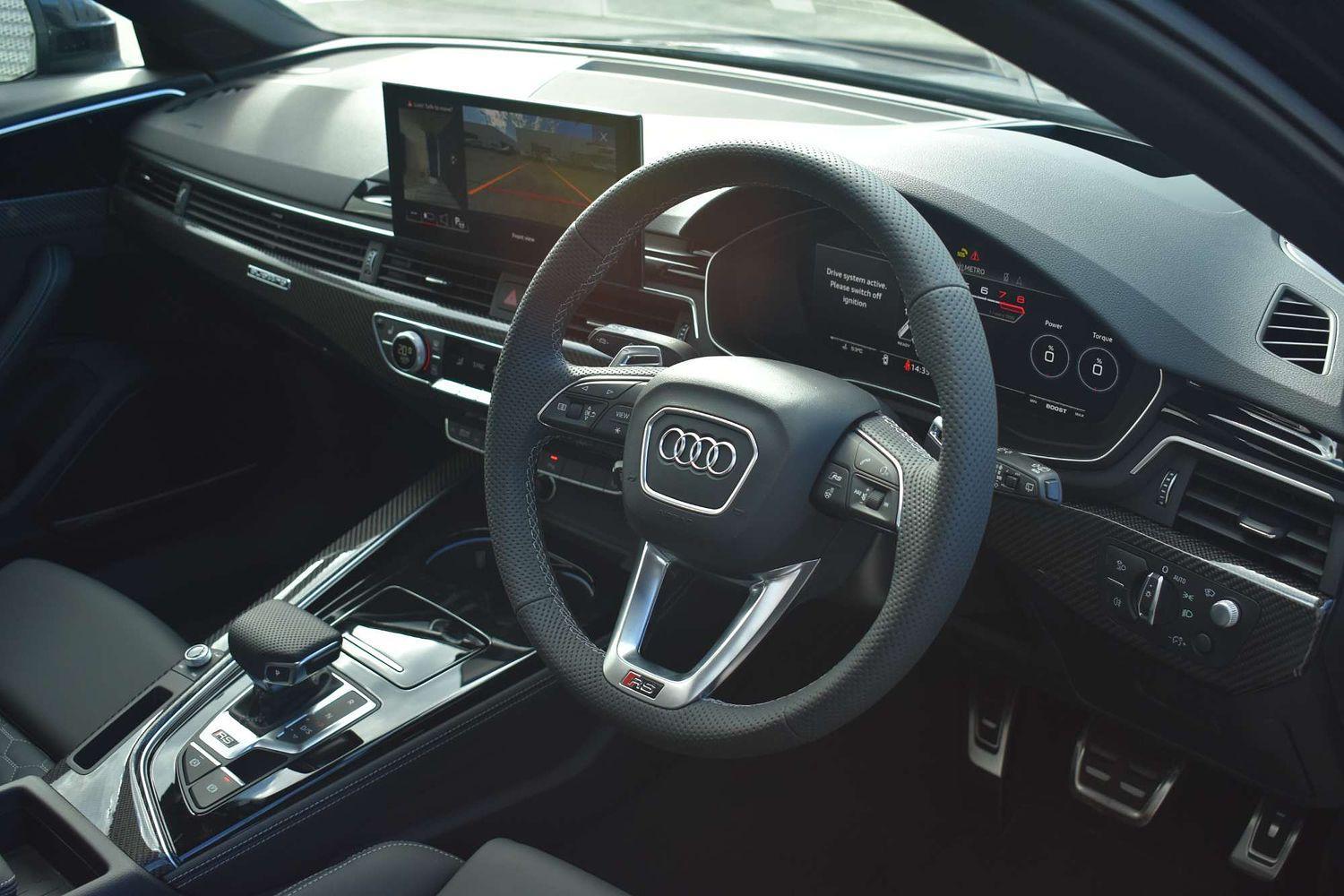 Audi RS 4 Avant