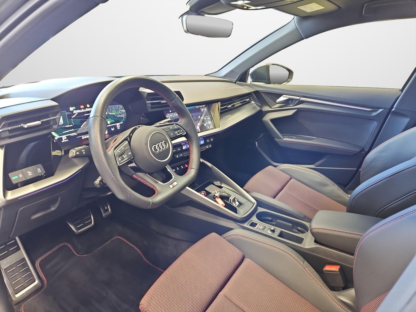 Image about Audi S3 Sportback TFSI quattro S tronic