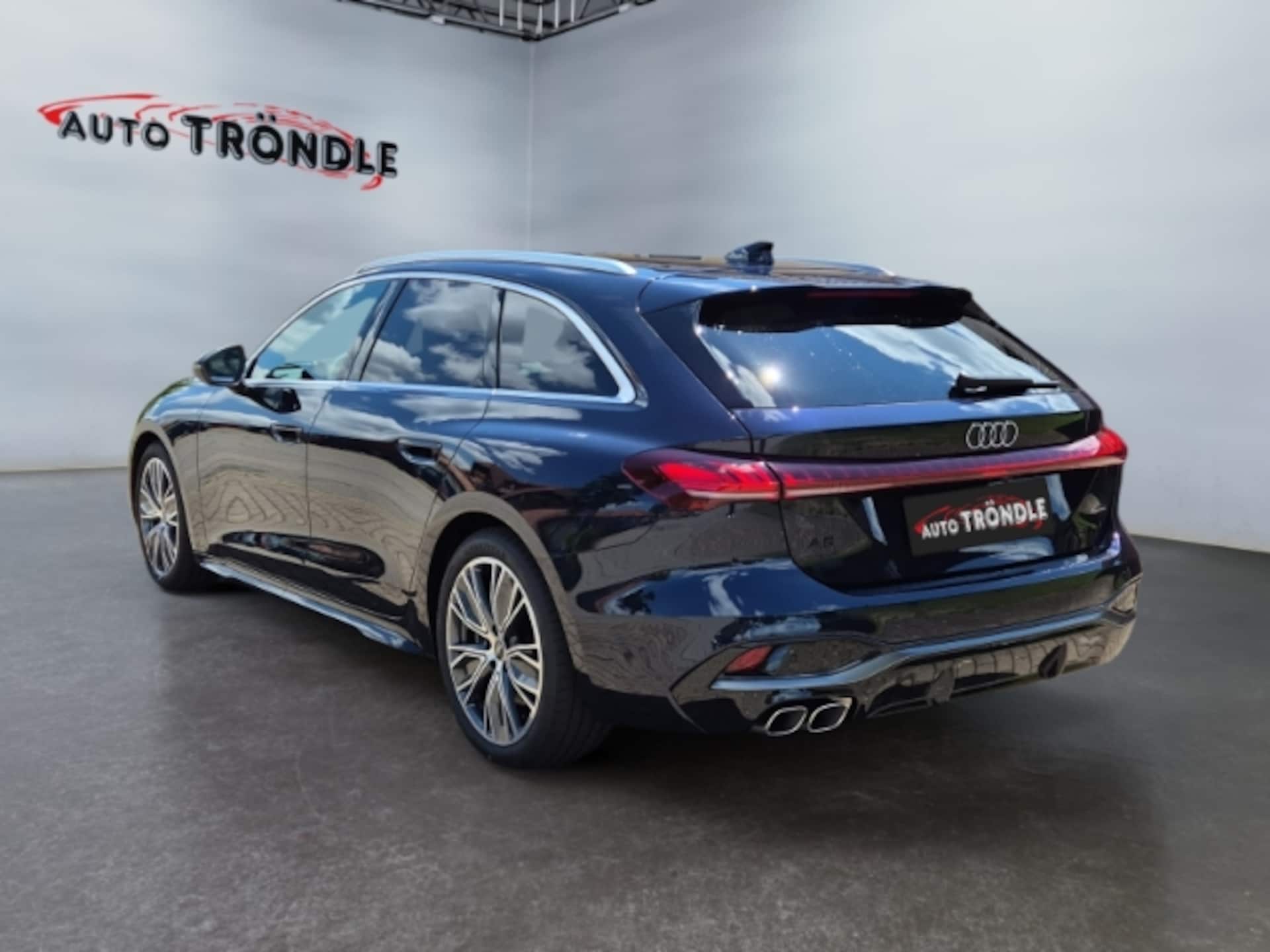 Audi A5 Avant