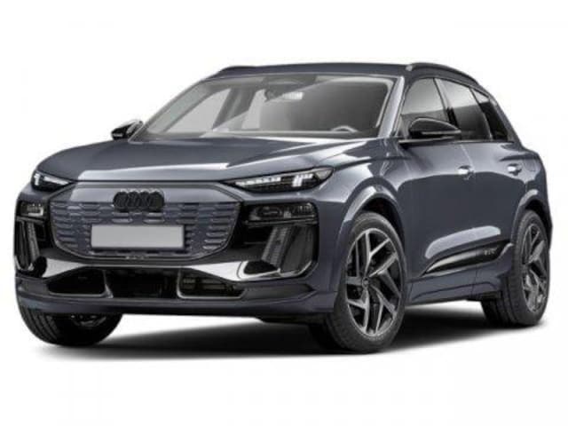 2025 Audi Q6 e-tron