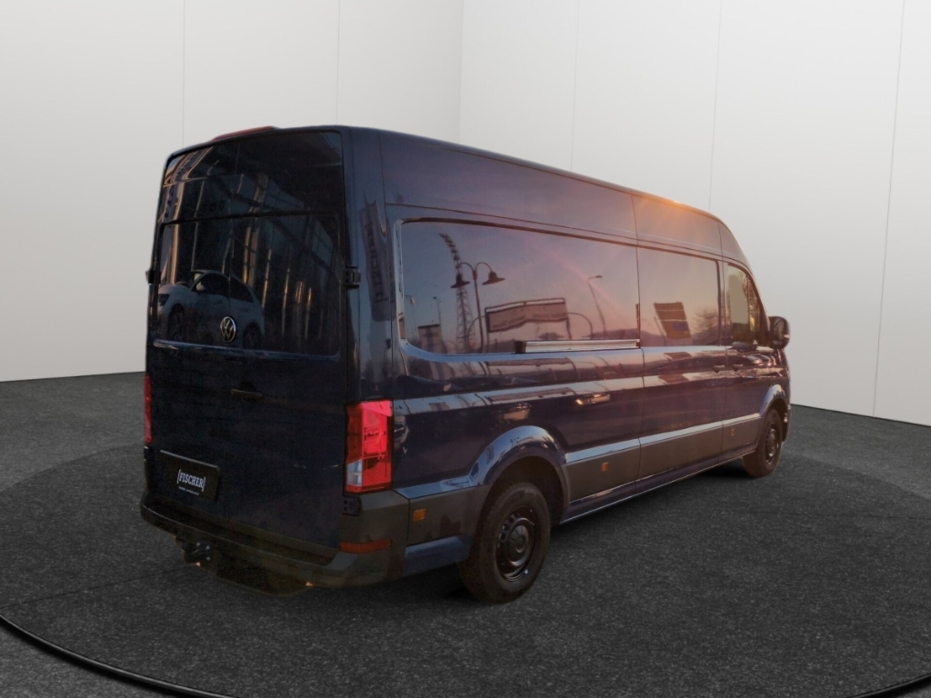 Volkswagen Crafter Kasten langer Radstand