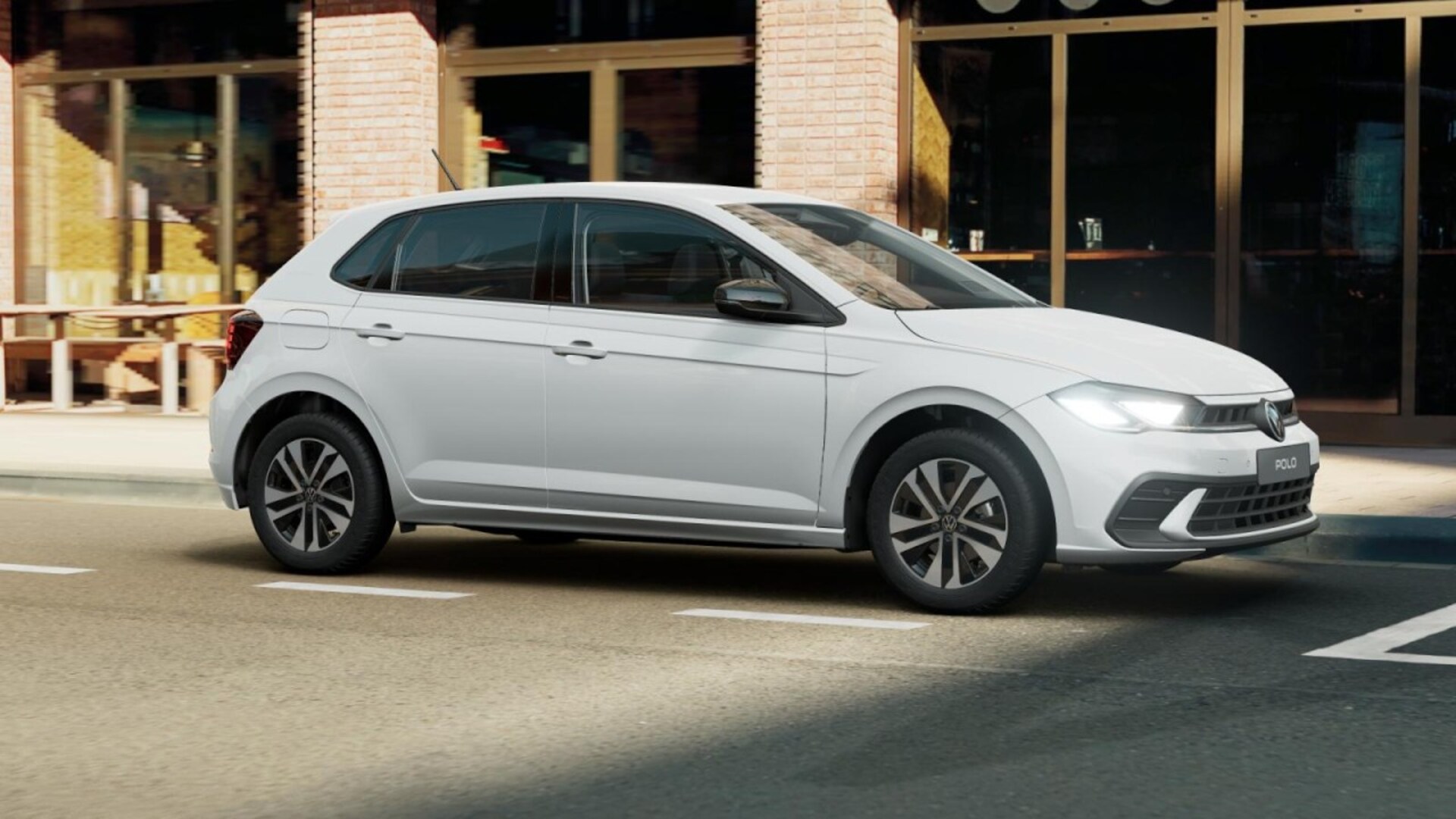 Volkswagen Polo ENERGY