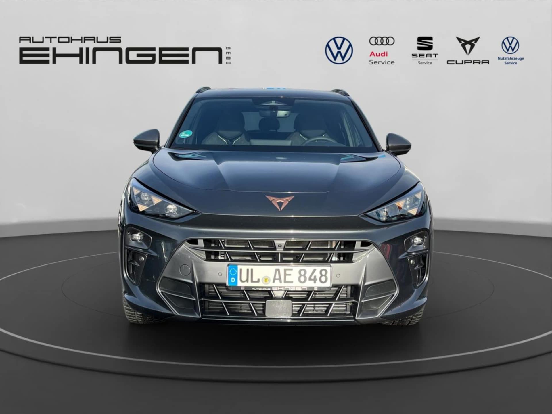 CUPRA Terramar