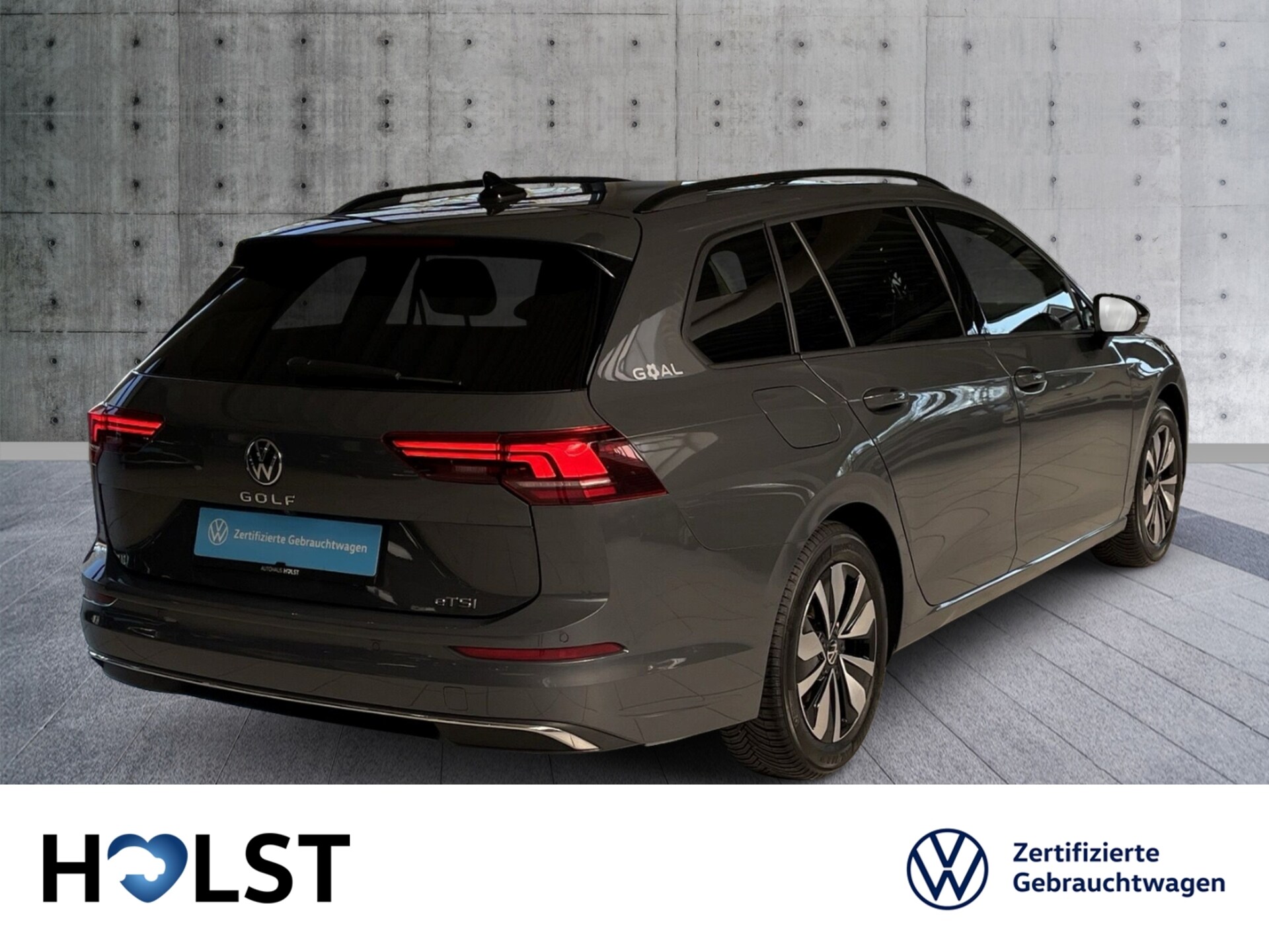 Volkswagen Golf Variant Goal