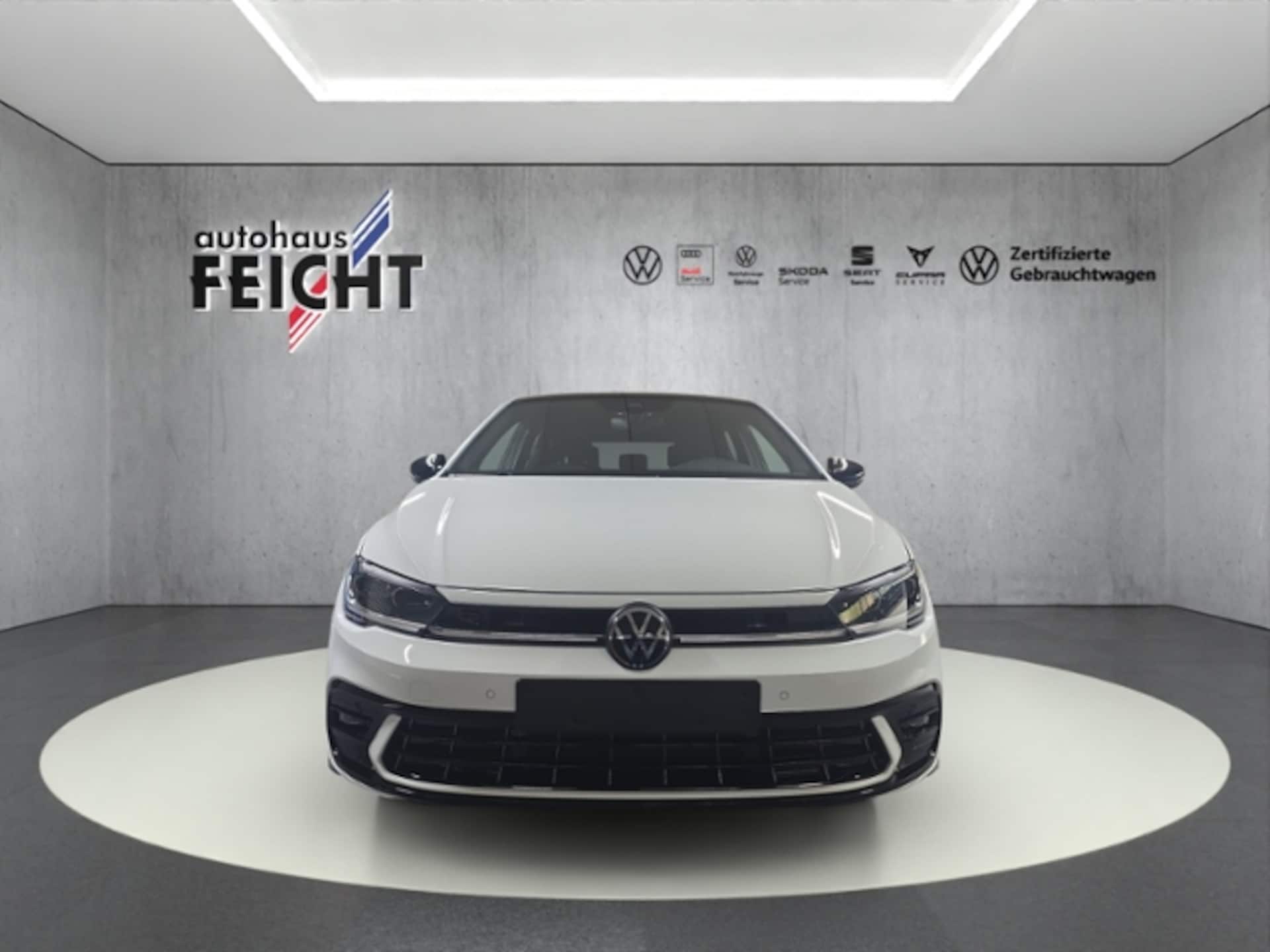 Volkswagen Polo R-Line