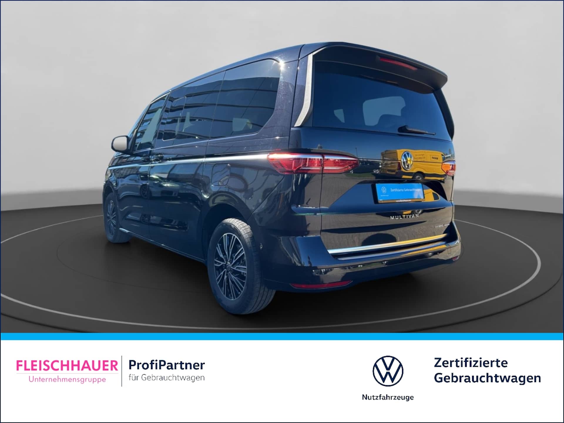 Volkswagen Multivan Style