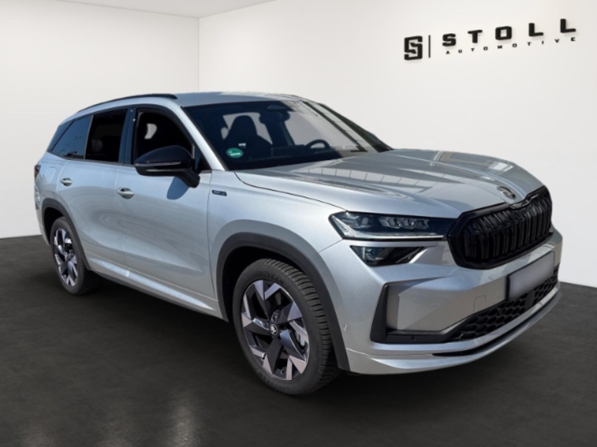 Skoda Kodiaq Sportline