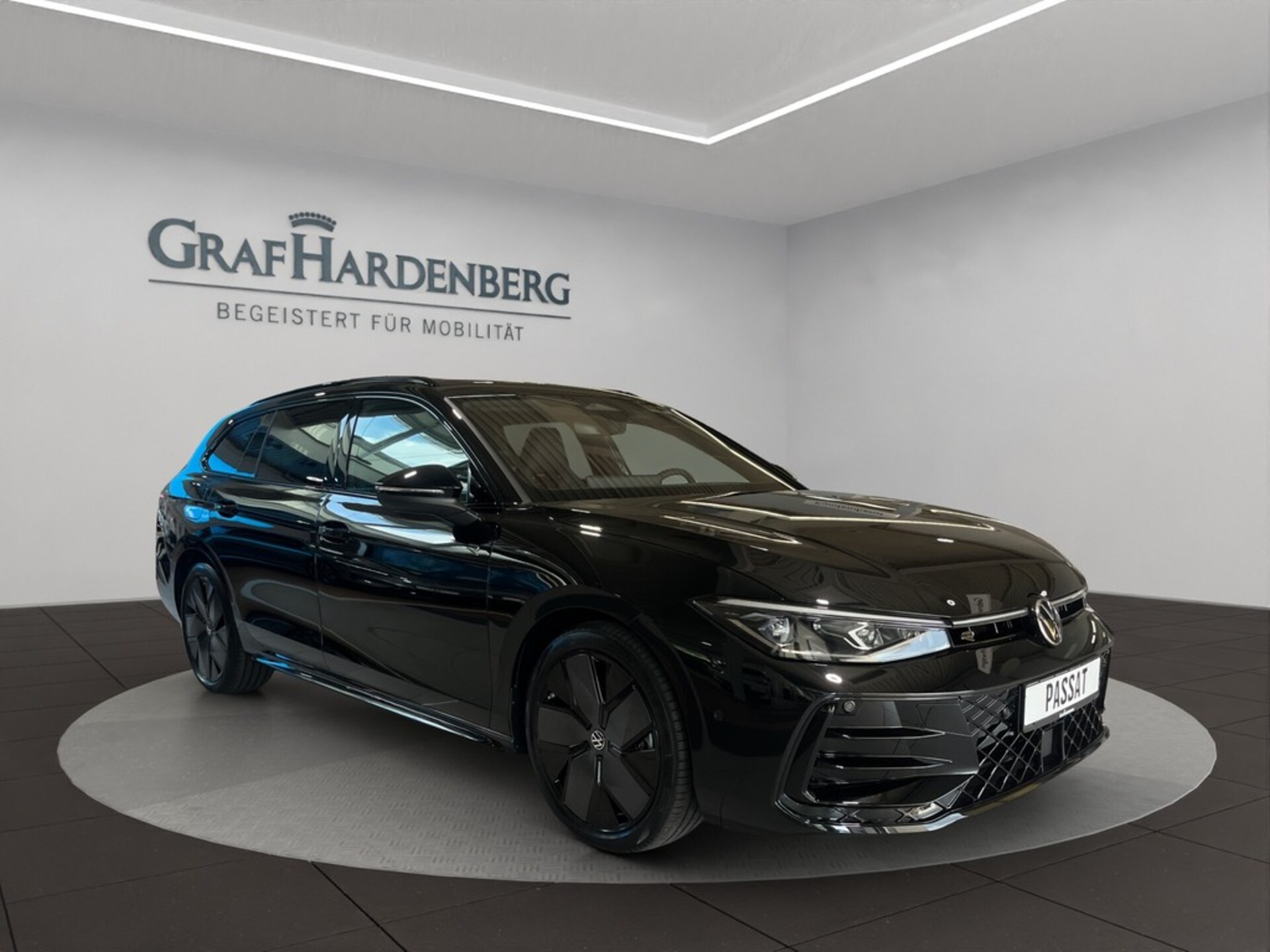 Volkswagen Passat R-Line