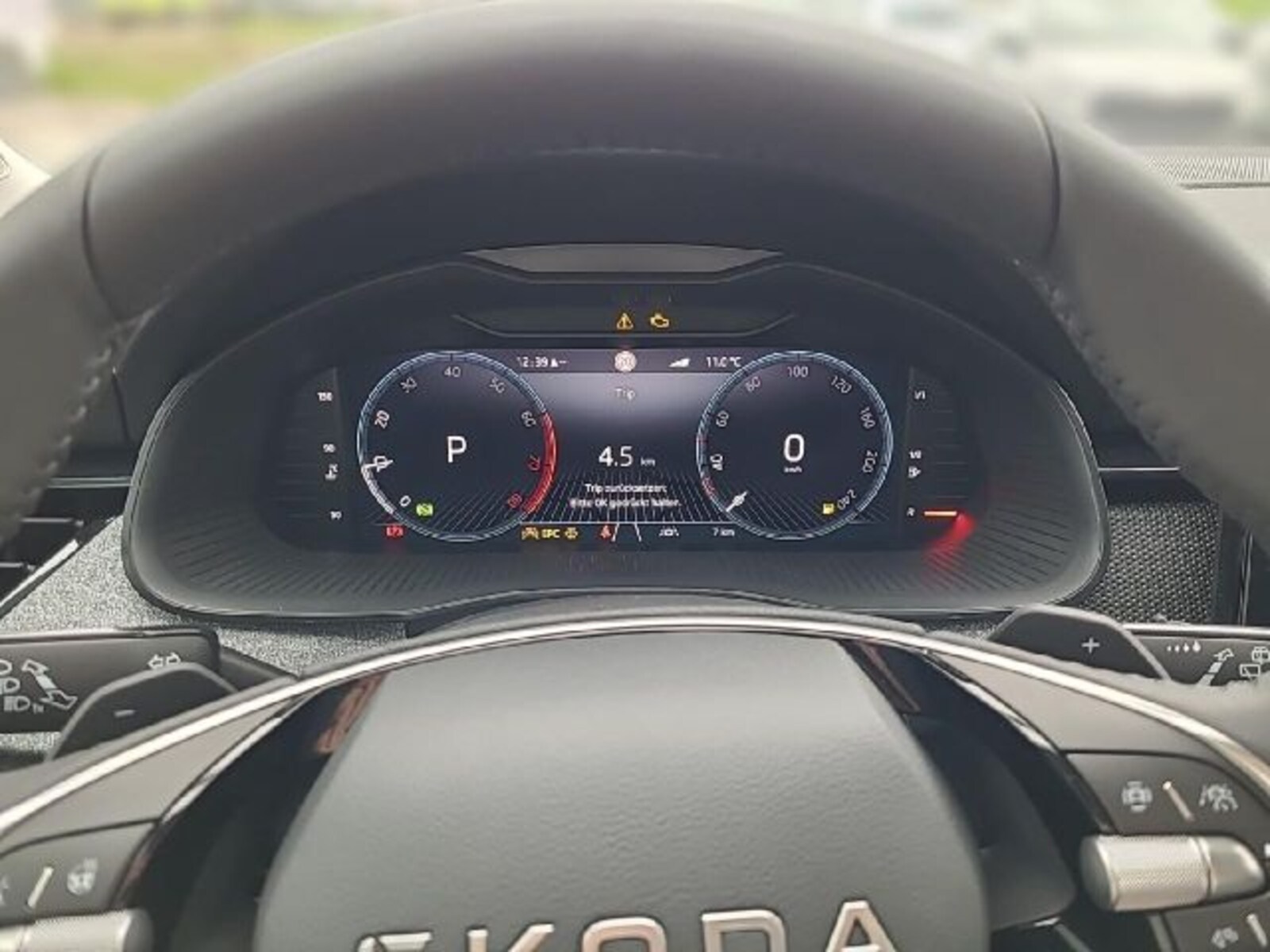 Škoda Scala – Bild 8