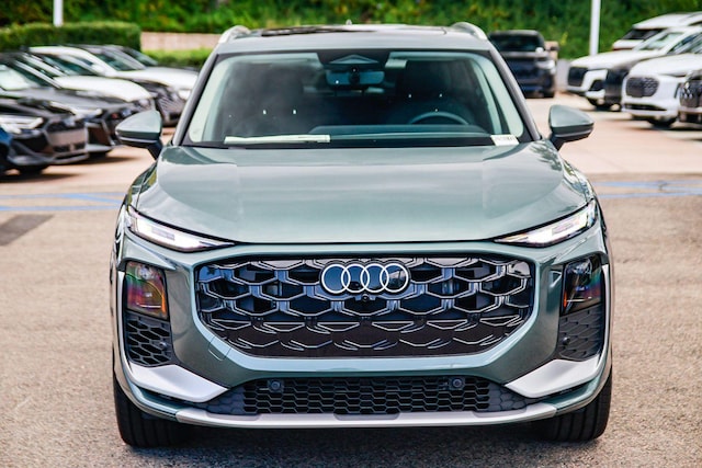 2026 Audi Q3 SUV
