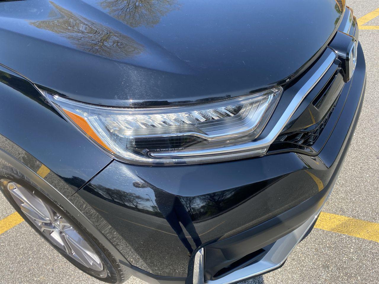2021 Honda CR-V 10