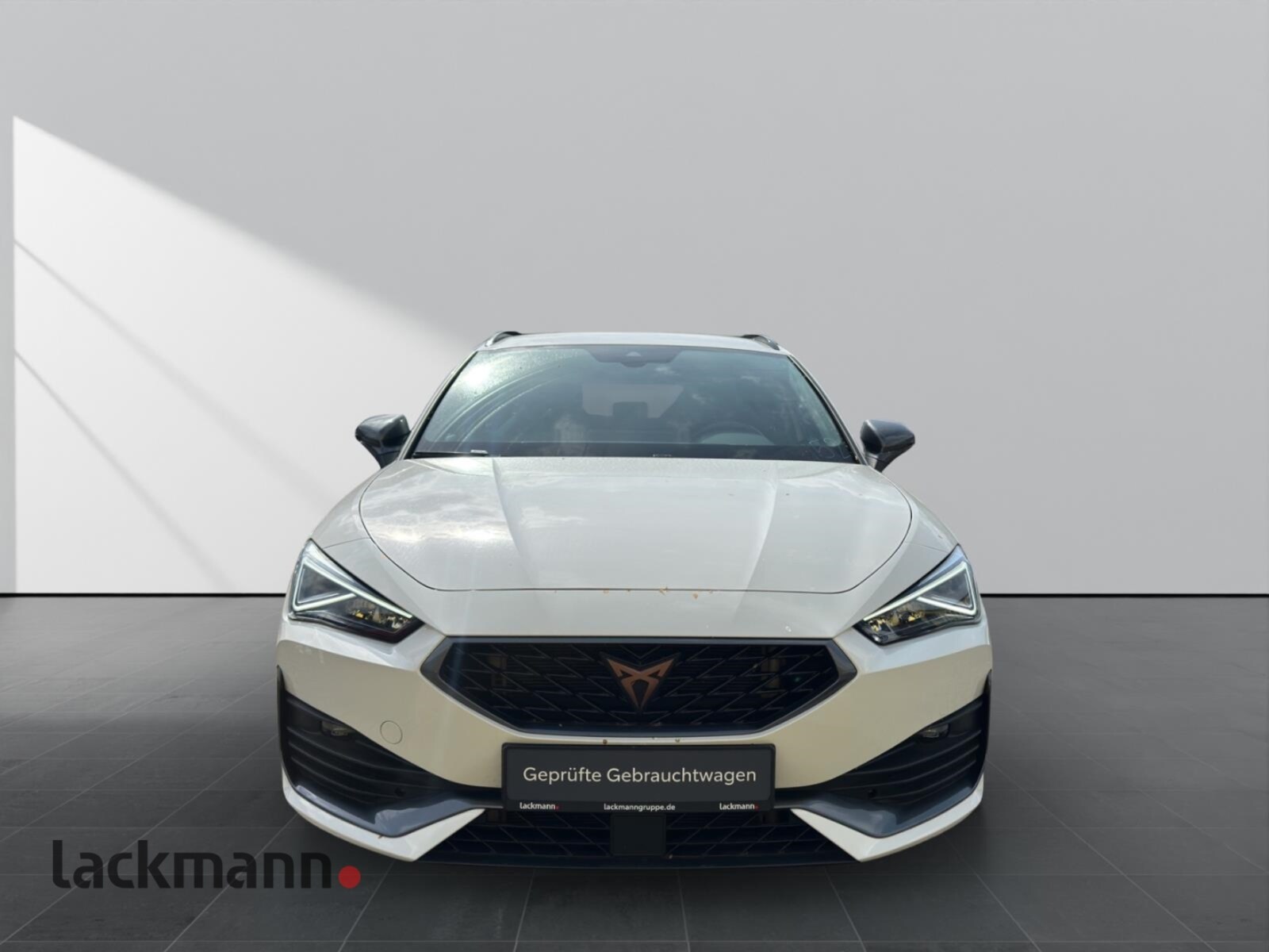CUPRA Leon Sportstourer – Bild 2