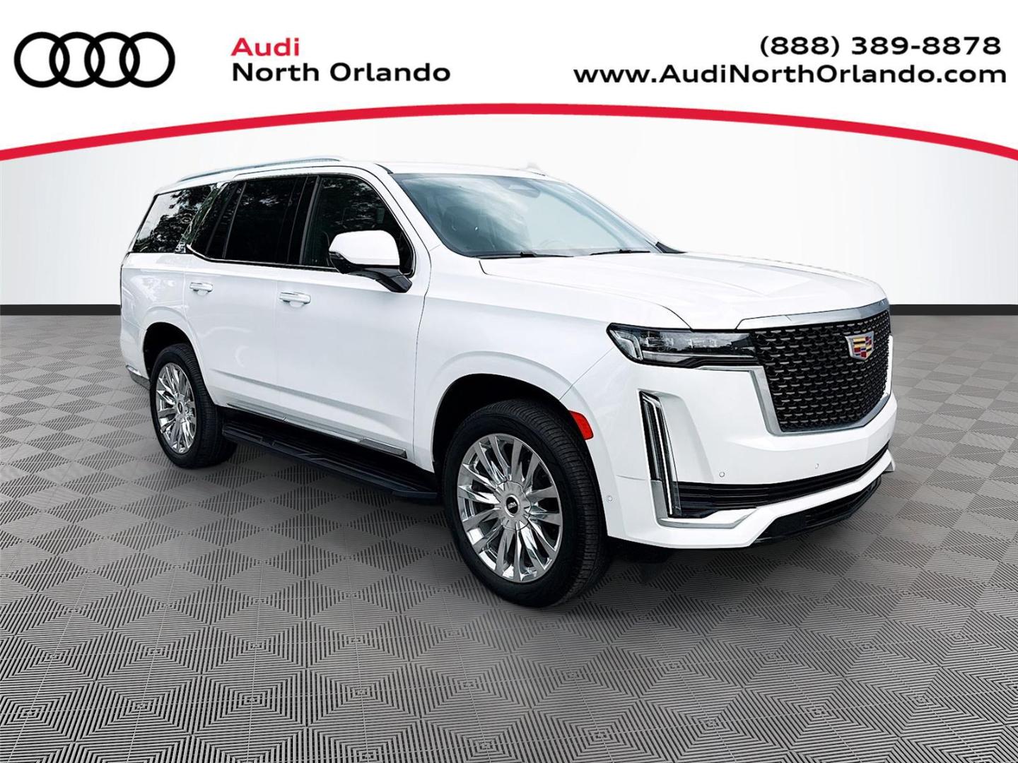 2023 Cadillac Escalade 4WD Premium Luxury's photo