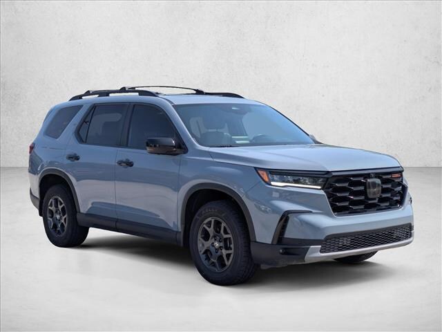 2024 Honda Pilot