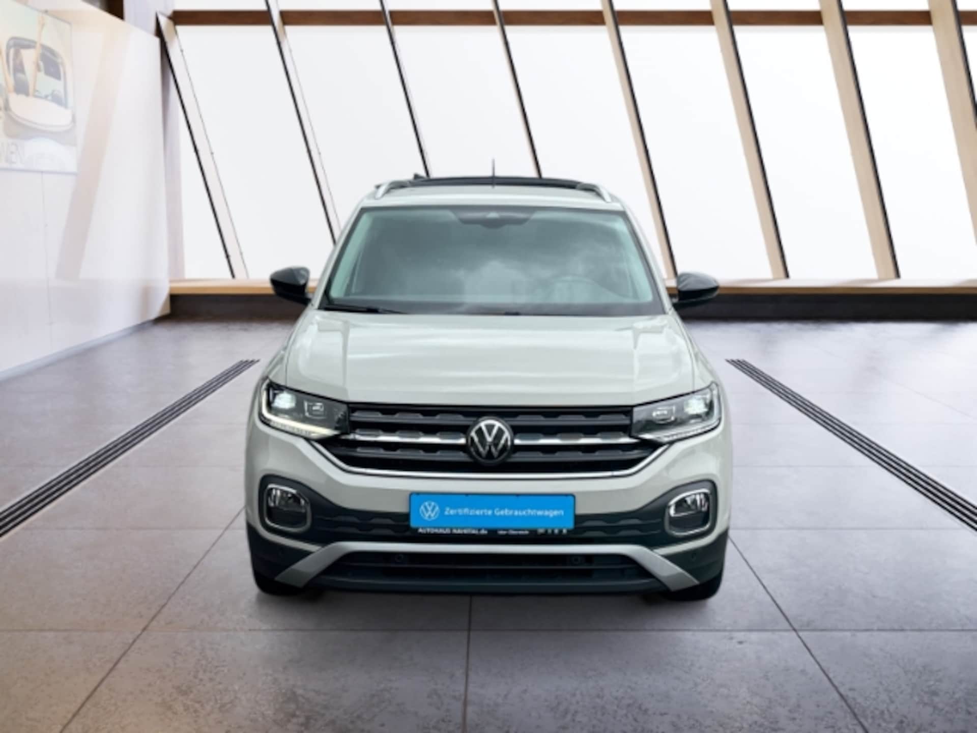 Volkswagen T-Cross Style
